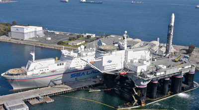 Boeing стремится заблокировать распродажу Морского Старта