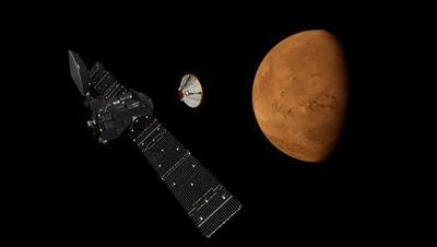 Зачем ExoMars летит на Красную планету