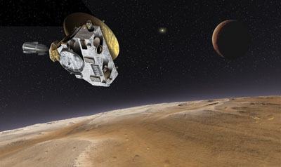 New Horizons поможет отыскать девятую планету